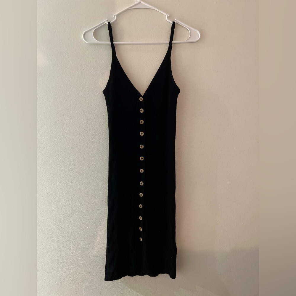 Small Knit Dress